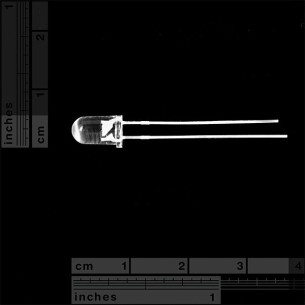 LED 3mm, 5mm - Rouge, Vert, Jaune, Blue, Blanc.